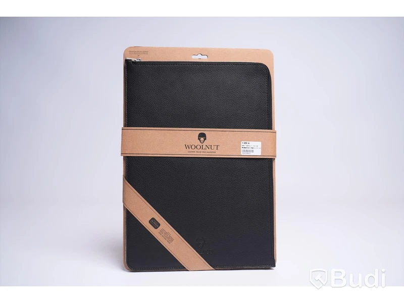 Läderfodral för MACBOOK PRO / WOOLNUT / 16-INCH